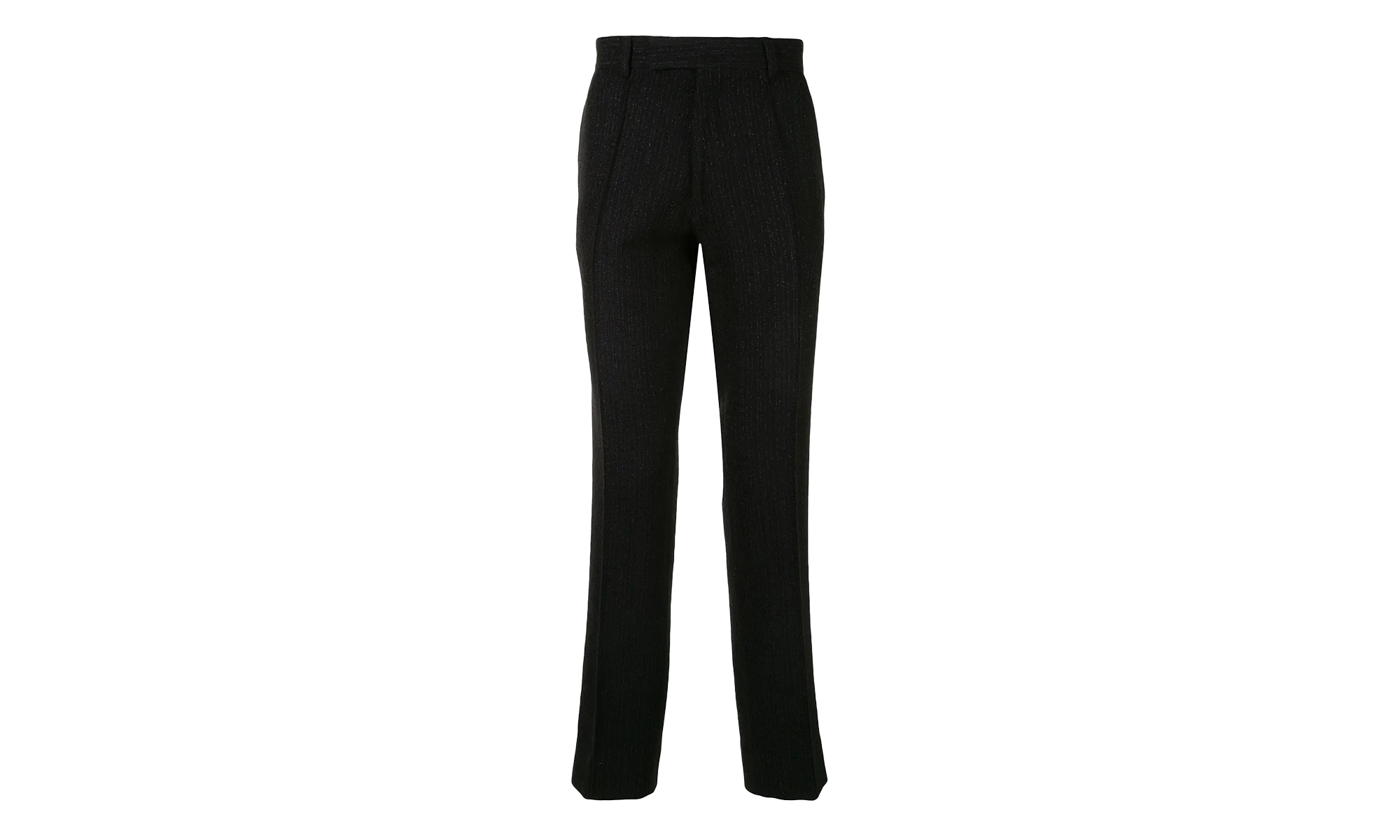 Boucle Track Stripes Pants "Black" W0M09277BFBLK