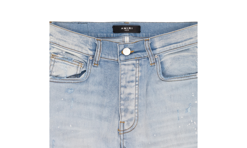 MA Drip Jeans "Light Indigo" SS22MDS025 485
