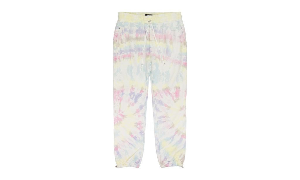 Tie Dye Sweatpant "Multicolor Tie Dye" Y0M09451TE_Pastel_Tie_DyeSeller
