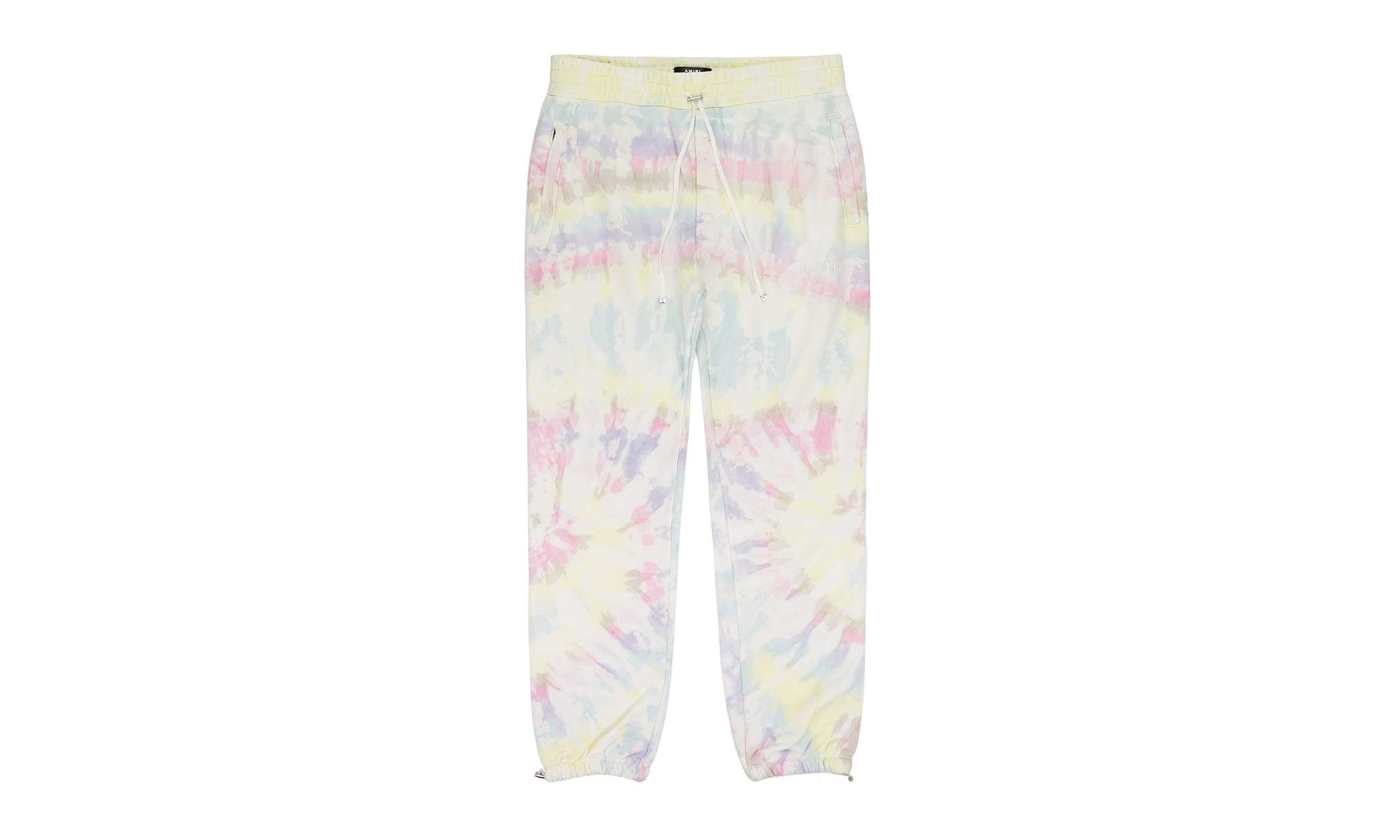Tie Dye Sweatpant "Multicolor Tie Dye" Y0M09451TE_Pastel_Tie_DyeSeller
