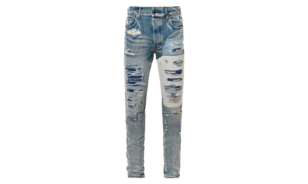 Artisinal Jeans "Aritisinal Indigo" PF23MDS013 525
