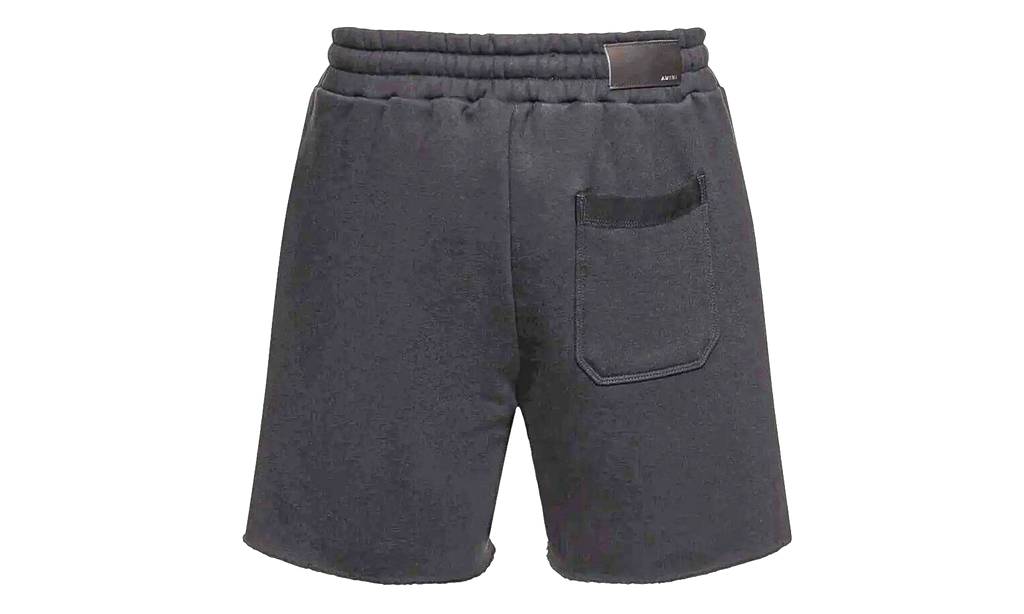 MA Logo Sweatshorts "Black / Lime" PF22MJP038 763