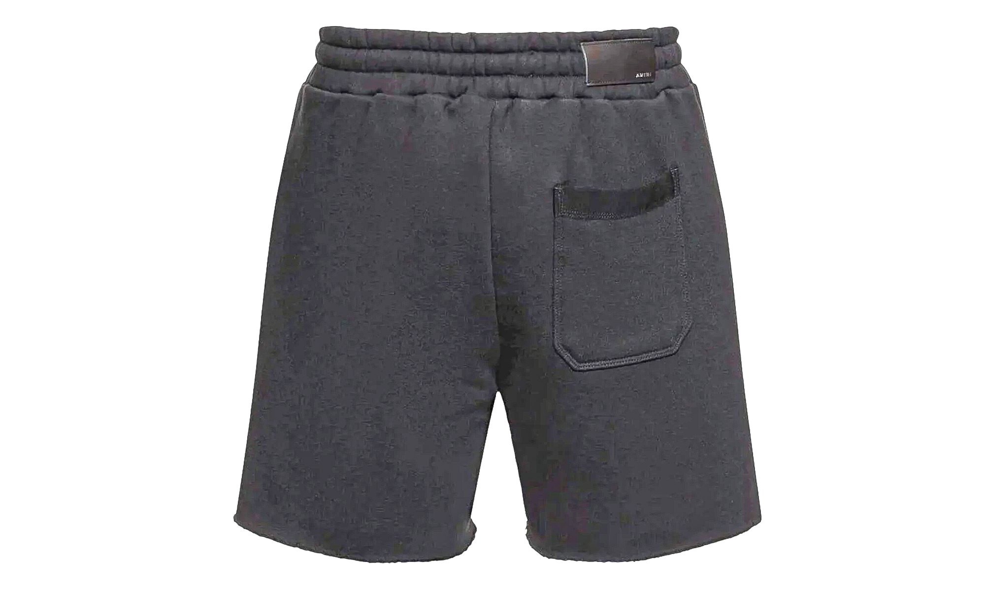 MA Logo Sweatshorts "Black / Lime" PF22MJP038 763
