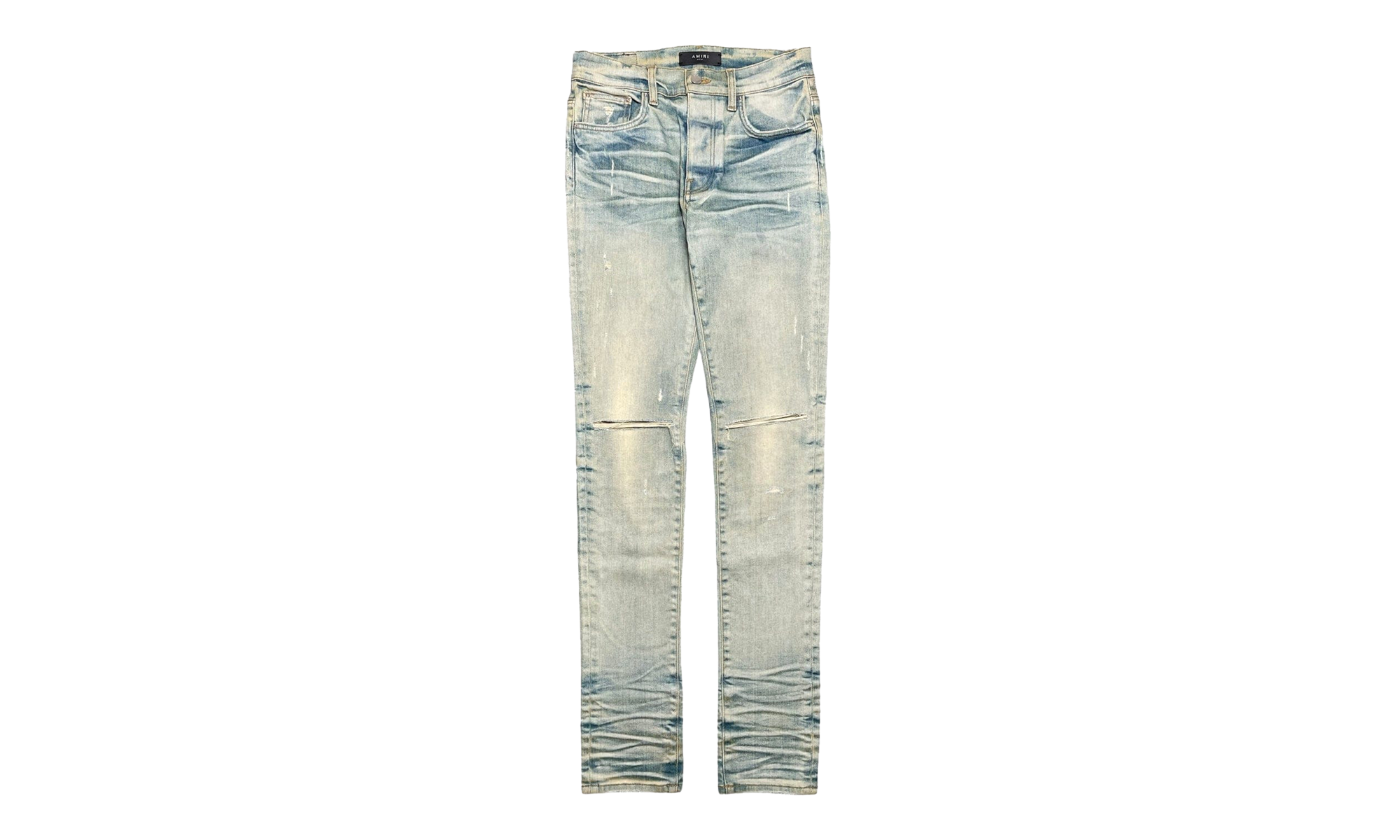 Stack Jeans (Sample) "Dirty Indigo" XM01101SD DIRTY INDIGO
