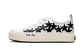 Stars Court Low "WHITE / BLACK" PXMFS004 111