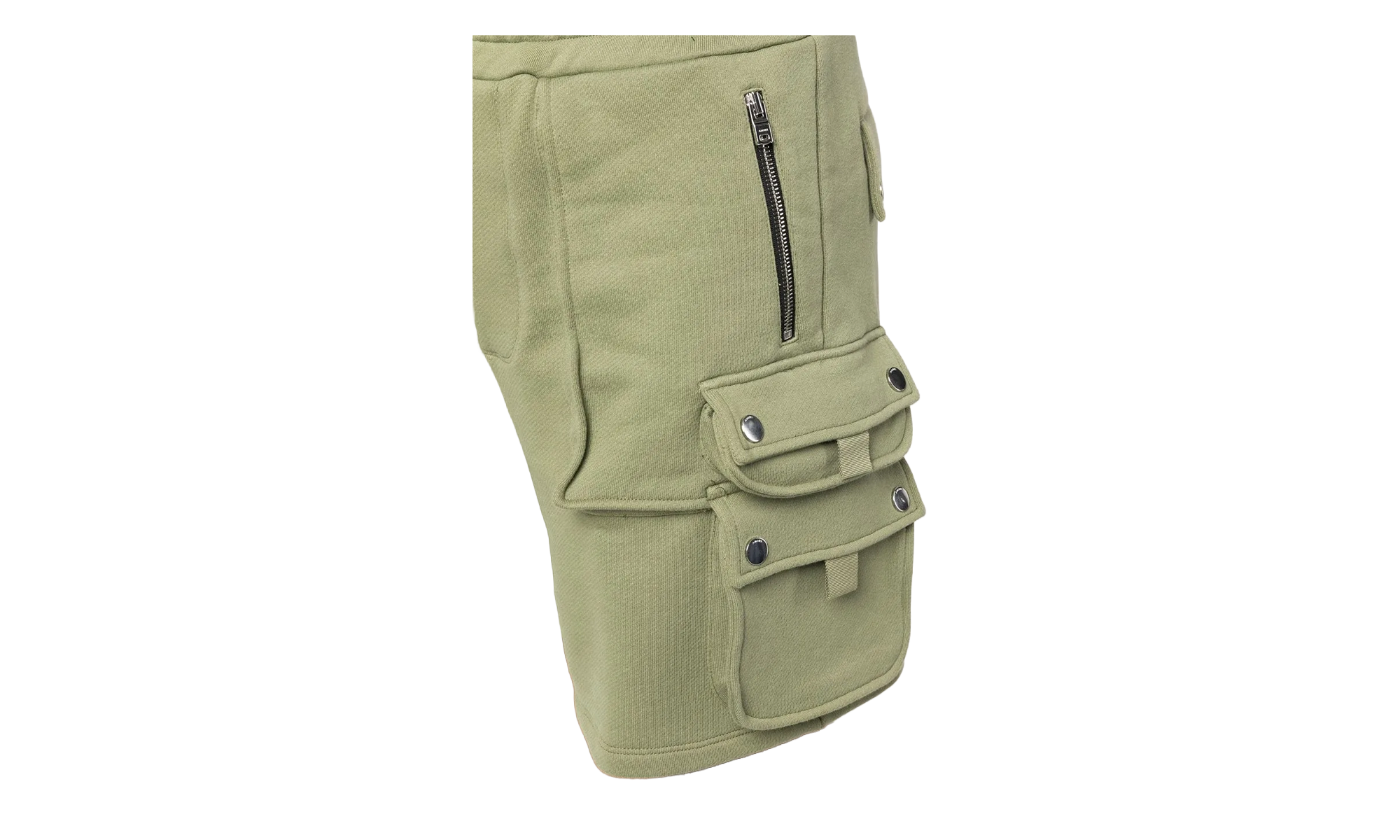 Chemist Leather Star Sweatpants "Green" PF22MJP00 301