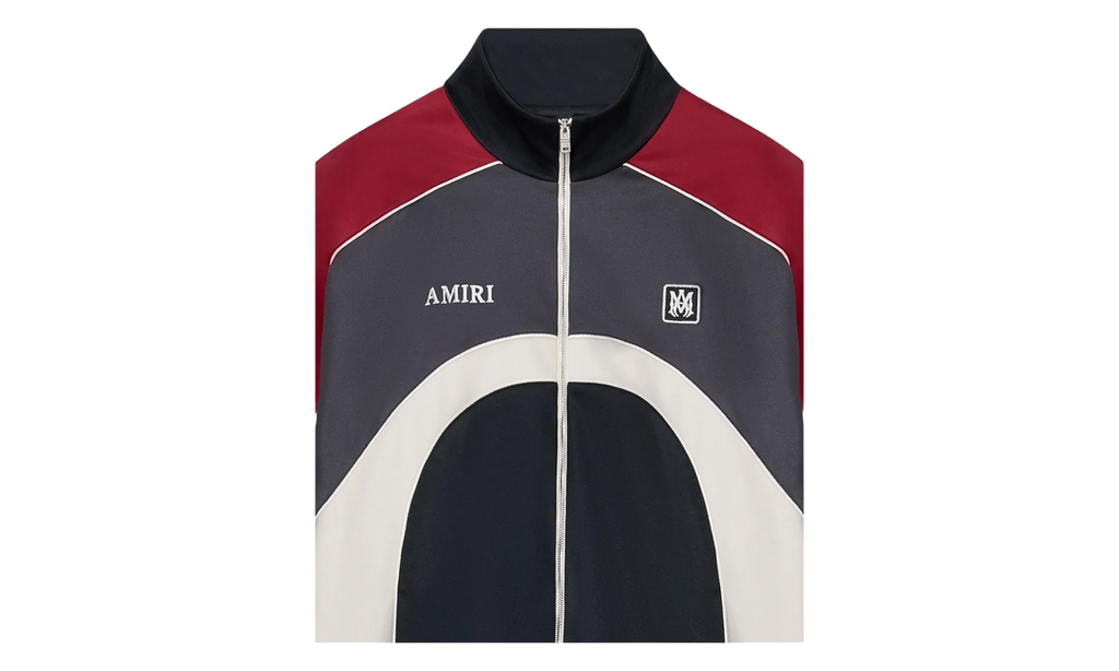 Panel Track Jacket "Black" AMOUJA1110 001