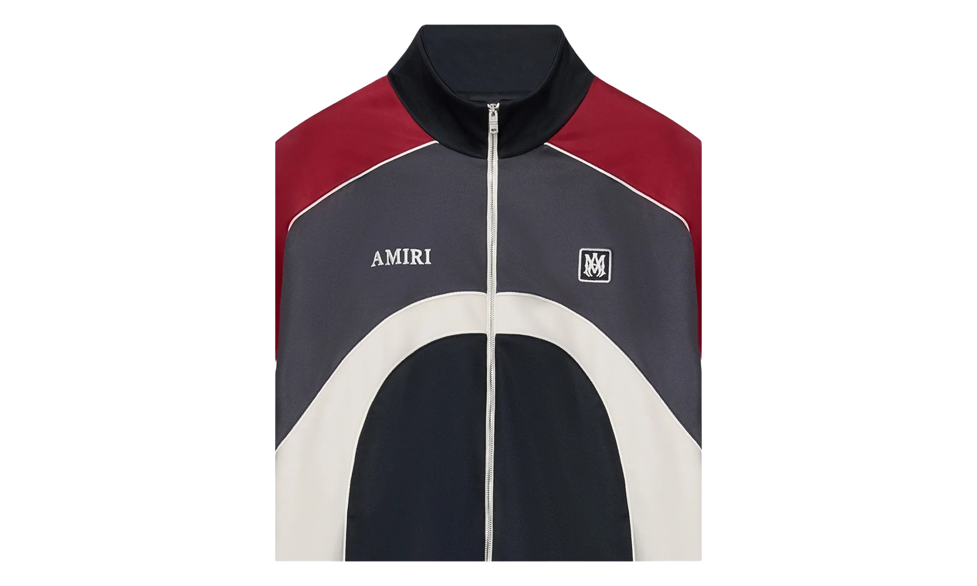 Panel Track Jacket "Black" AMOUJA1110 001