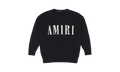 SWEATER "Black" PF22KOS001