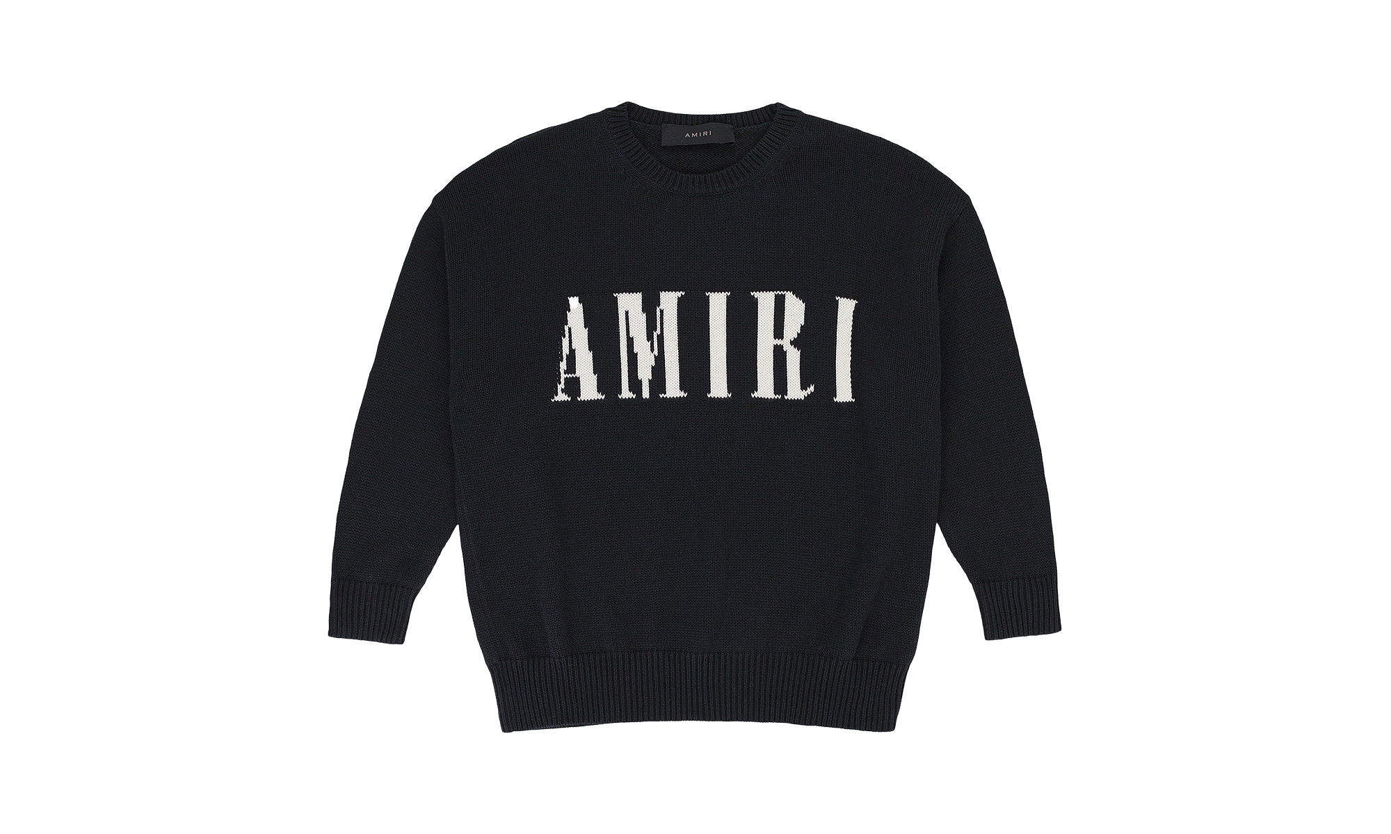 SWEATER "Black" PF22KOS001
