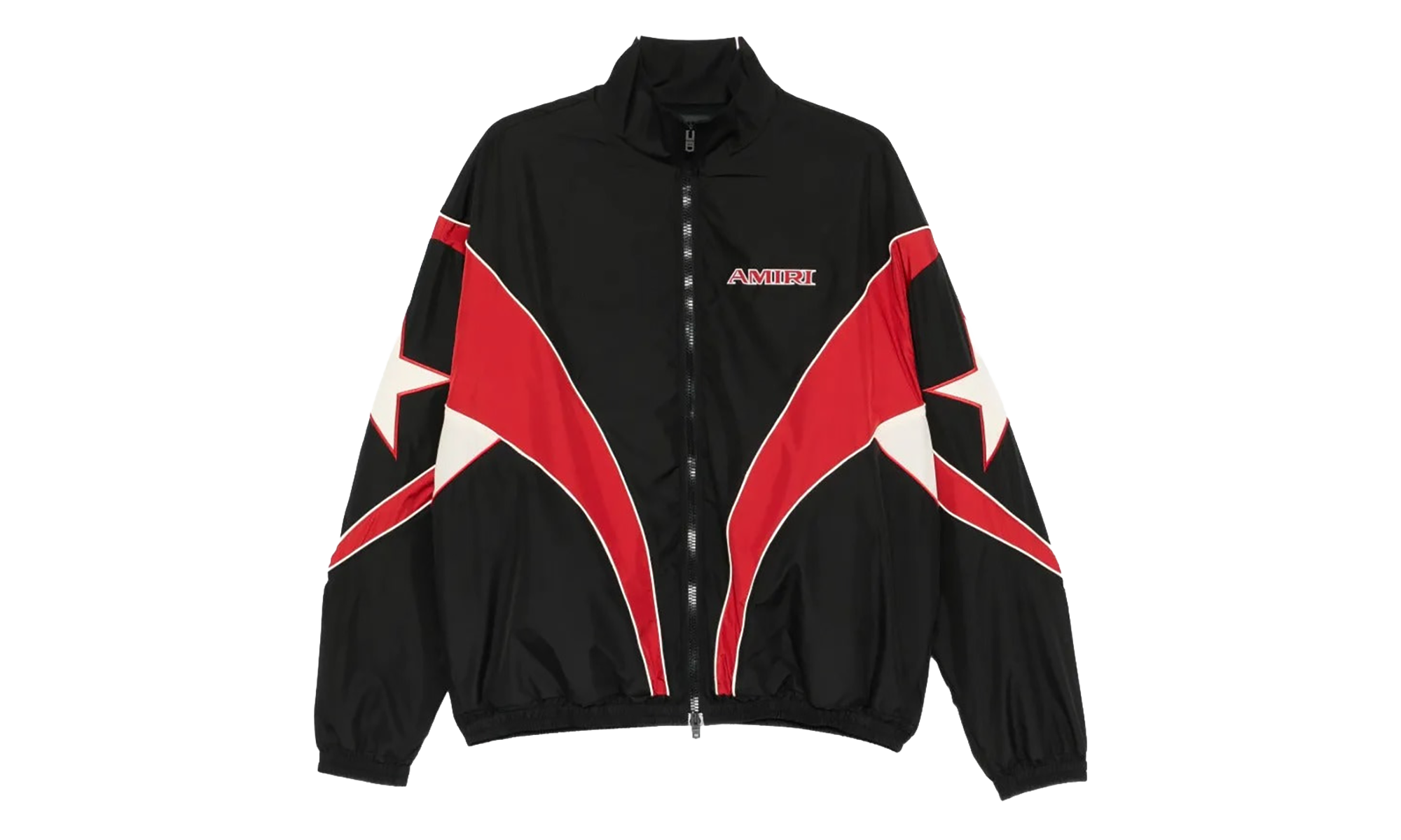 Sport Windbreaker "Black" AMOUJA1002 001