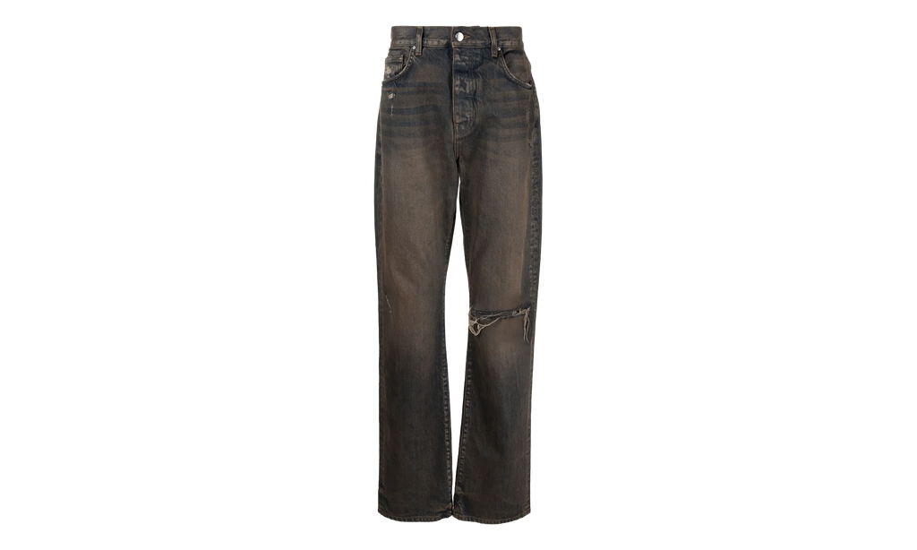 MA Bar Pocket Straight Jeans "Dark Indigo" PS23MDF008 950