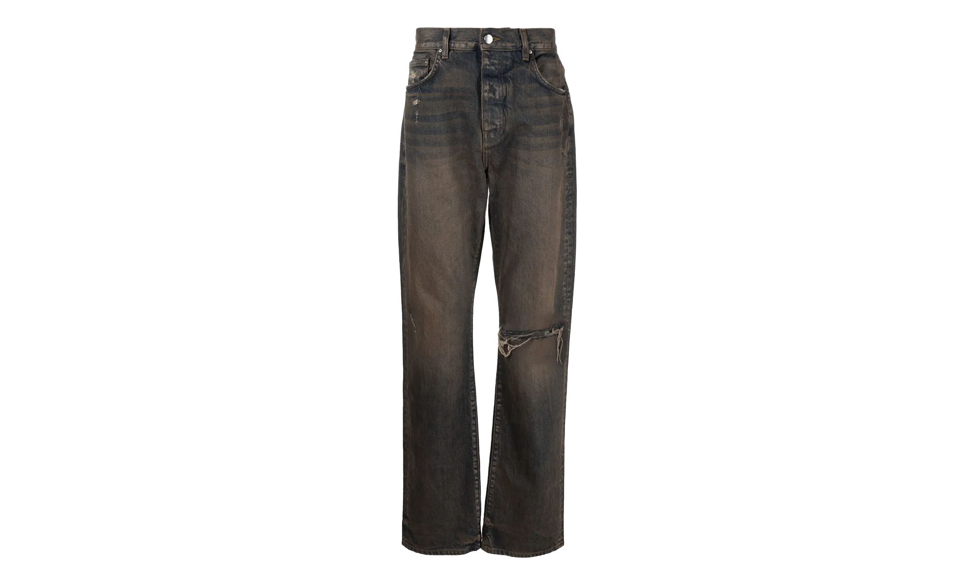 MA Bar Pocket Straight Jeans "Dark Indigo" PS23MDF008 950