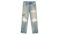 Chateau MX1 Straight Flare Jeans "Aged Indigo" AMBMJE1065 921