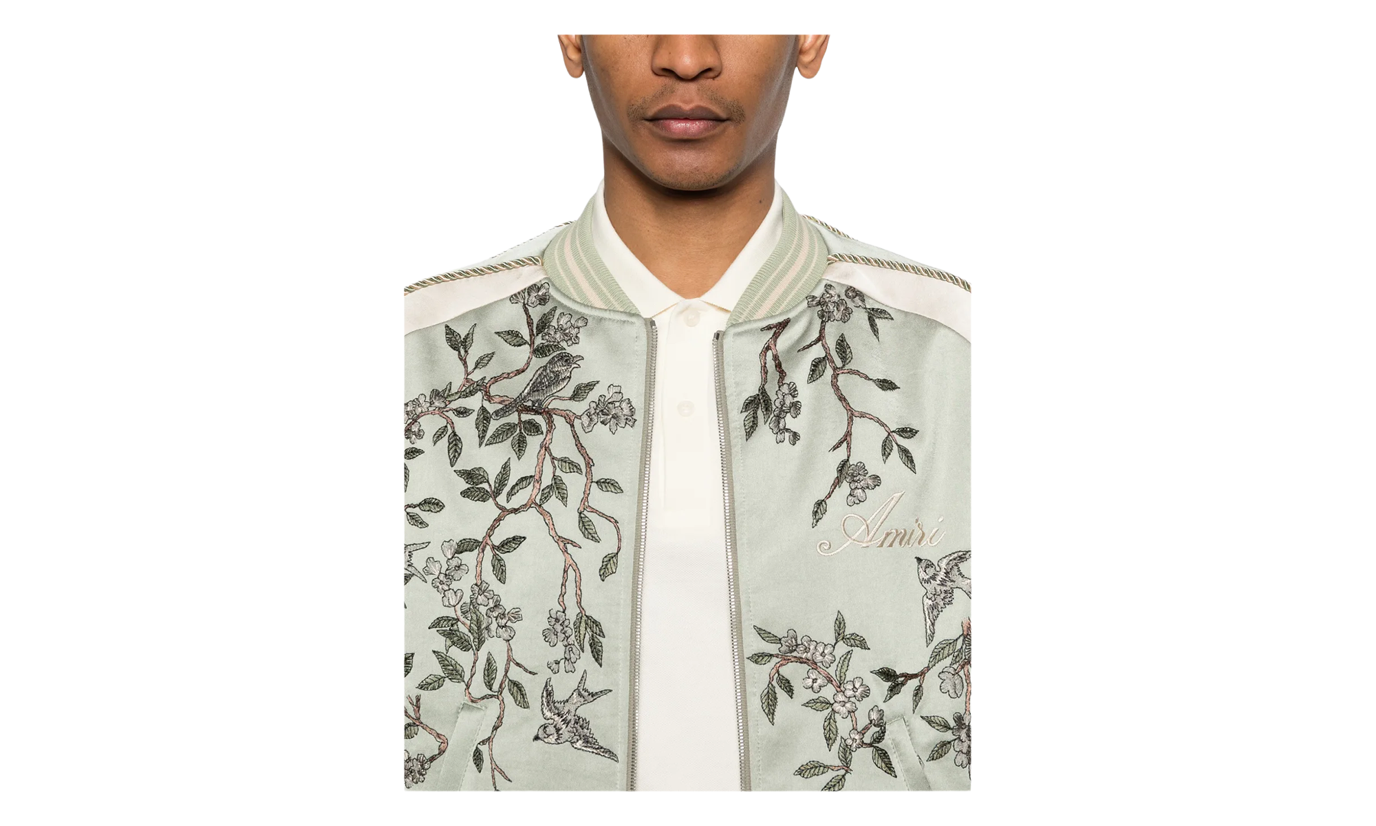 Sparrow Souvenir Jacket "Steel" AMOUJA1106 396