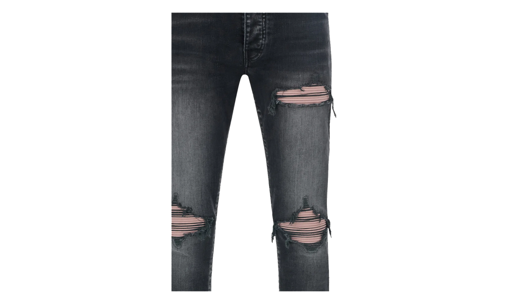 Mx1 Jeans "Storm Black" AMBMJE1055 926