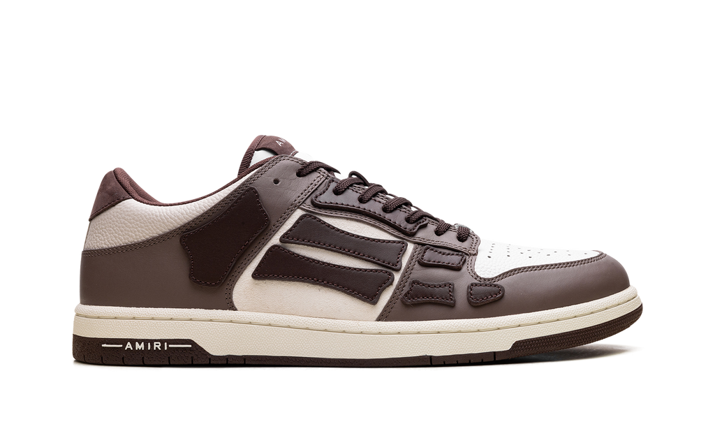 Skel Low Top Low "Brown" AMFOSR1006 BROWN
