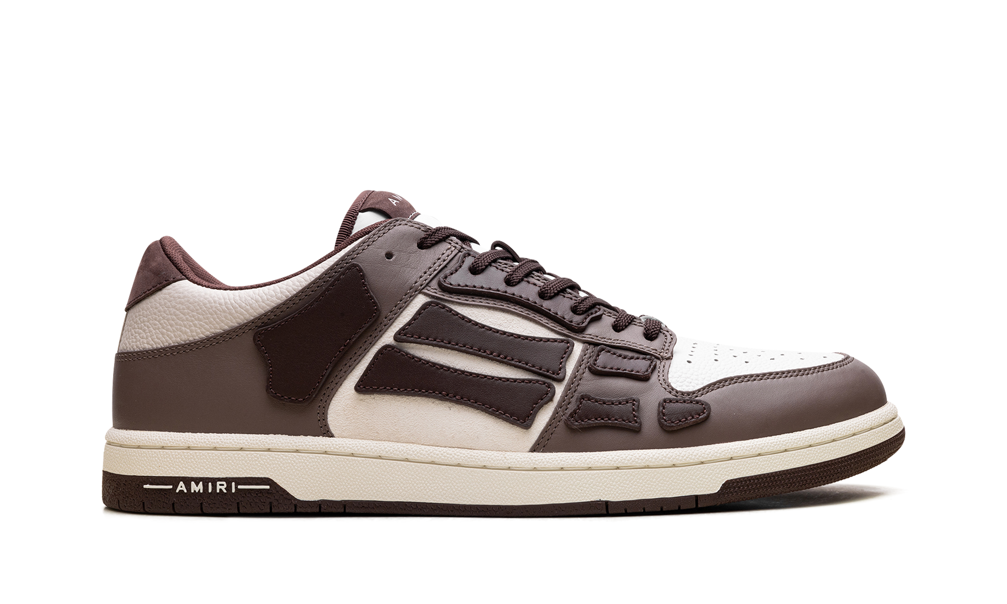 Skel Low Top Low "Brown" AMFOSR1006 BROWN