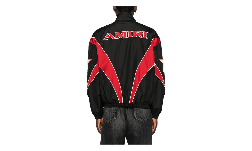 Sport Windbreaker "Black" AMOUJA1002 001