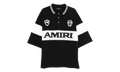 Sport Oversized Polo "Black" AMTOJR1003 001