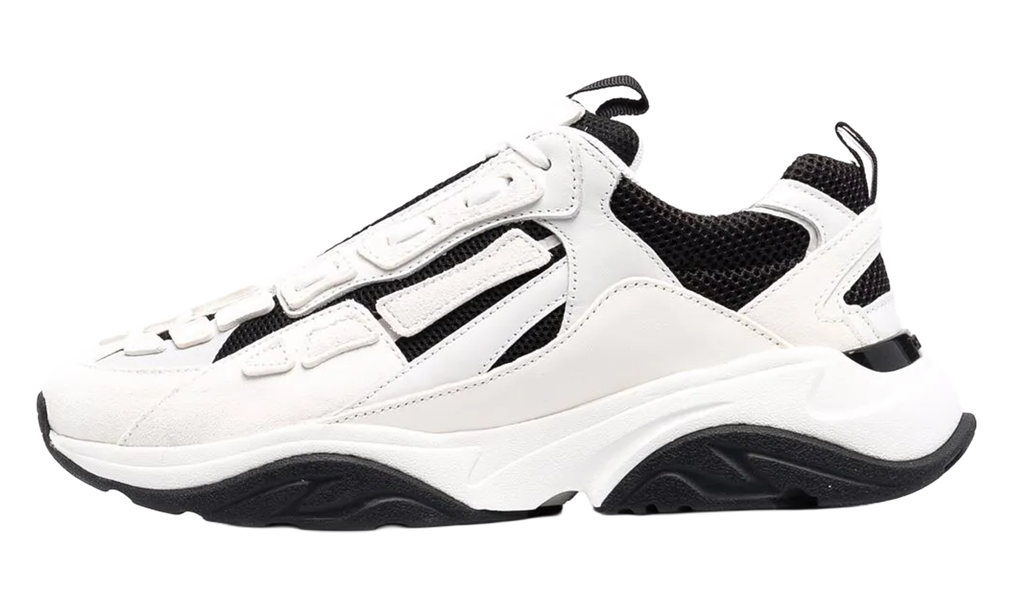 Bone Runner "White Black" MFS001 004