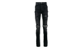 Boucle MX1 Skinny Jeans "Indigo Black" PS23MDS010 023