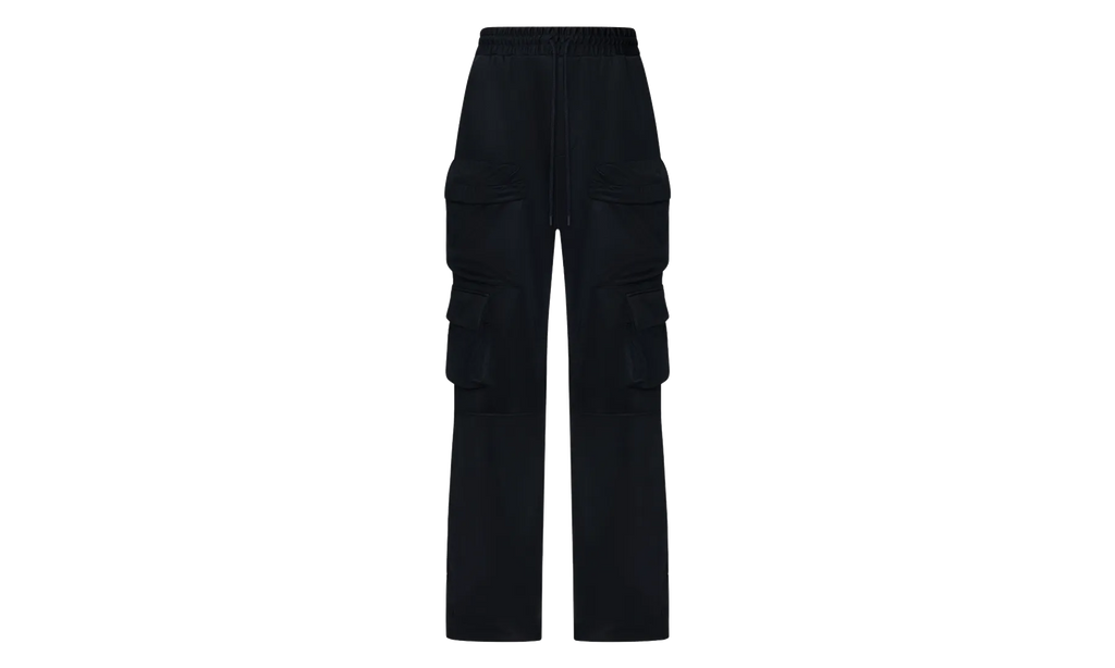 Multi Pocket Cargo Pants "Black" AMBMPA1074 001