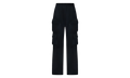 Multi Pocket Cargo Pants "Black" AMBMPA1074 001
