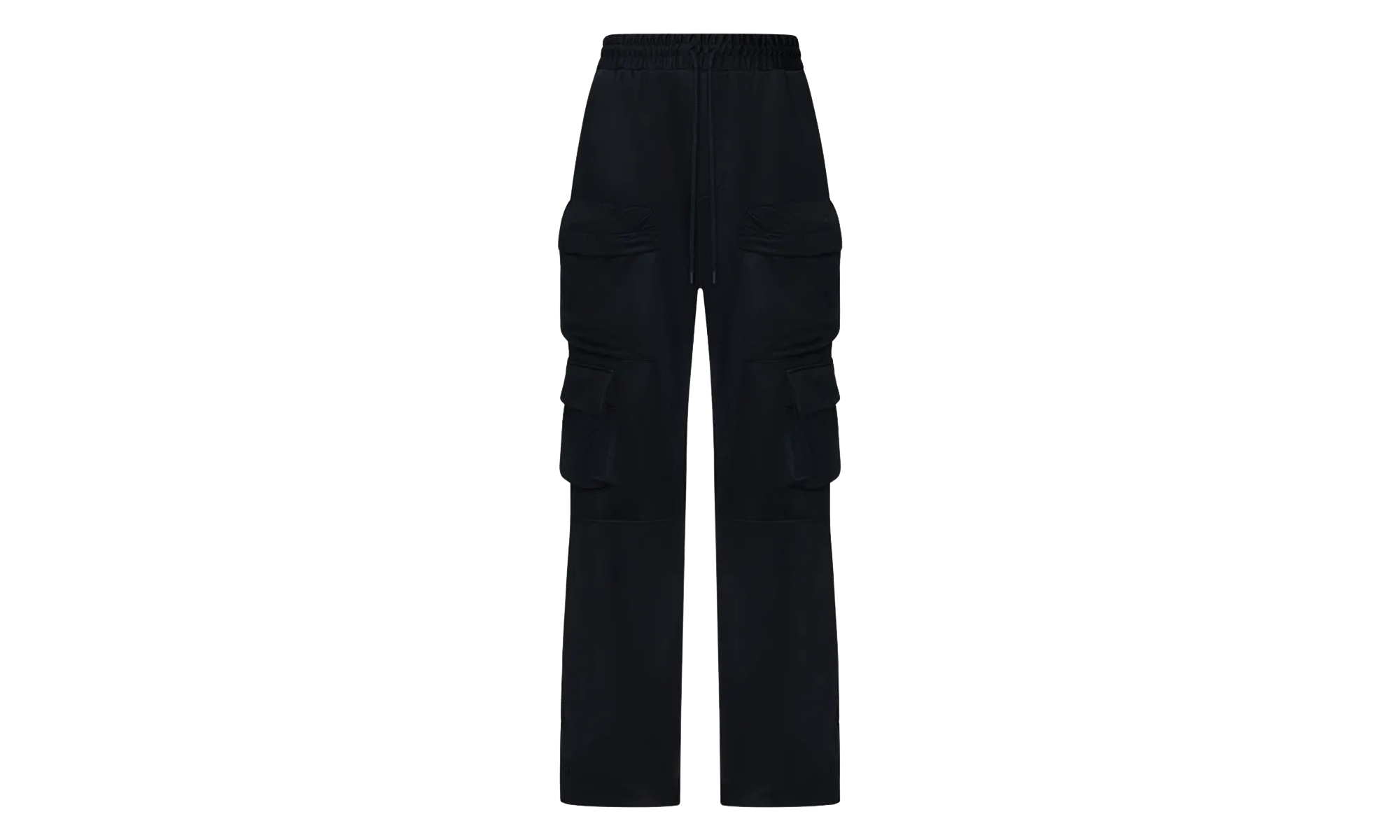 Multi Pocket Cargo Pants "Black" AMBMPA1074 001