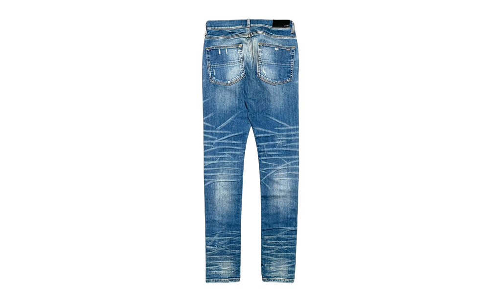 Stack Jeans "Deep Classic Indigo" XMD002 403
