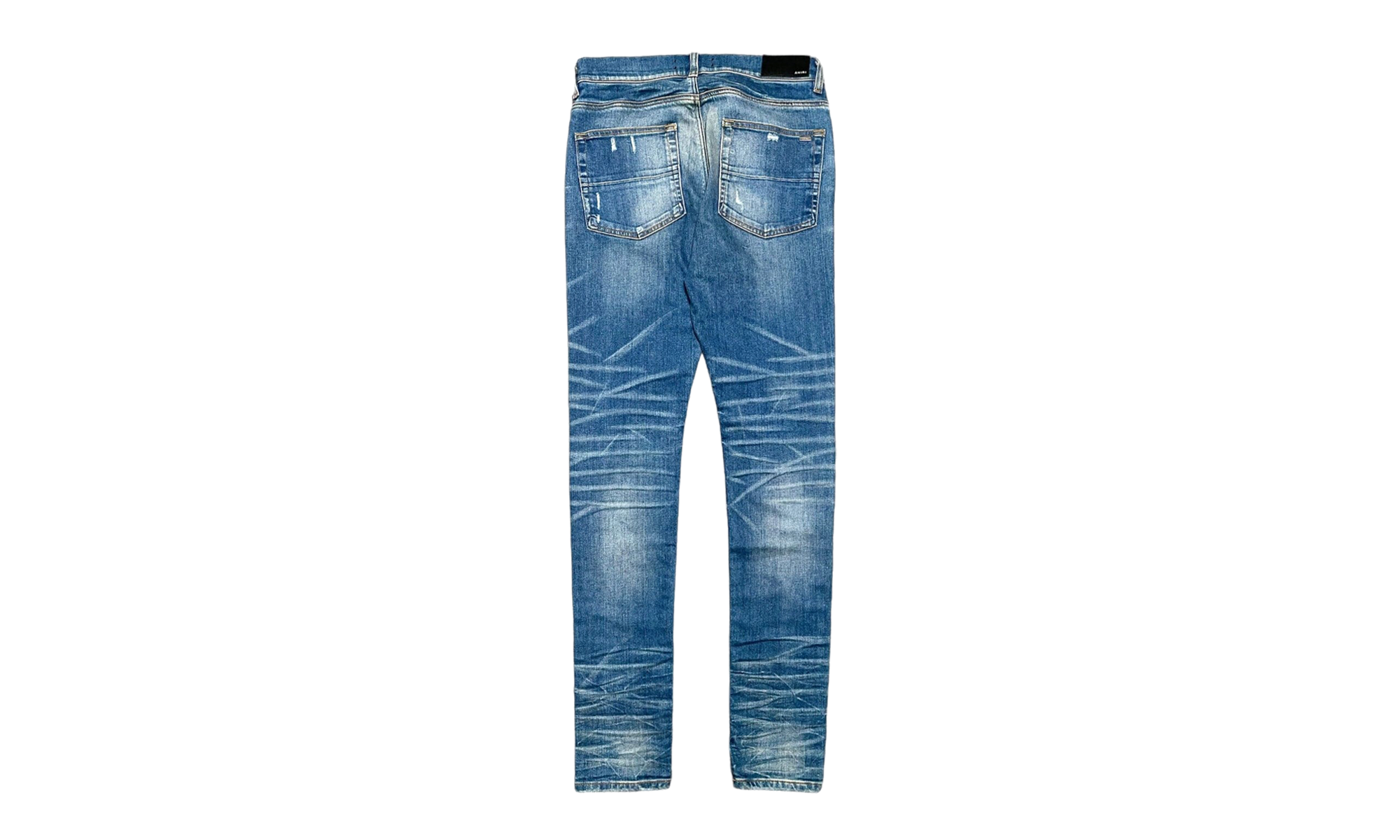Stack Jeans "Deep Classic Indigo" XMD002 403