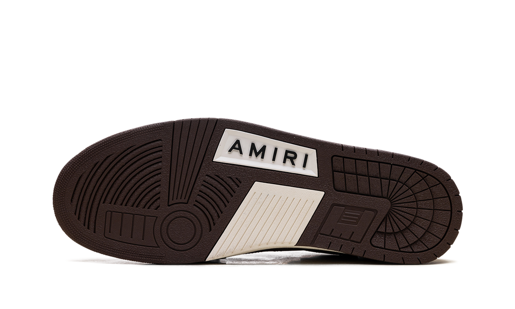 Skel Low Top Low "Brown" AMFOSR1006 BROWN