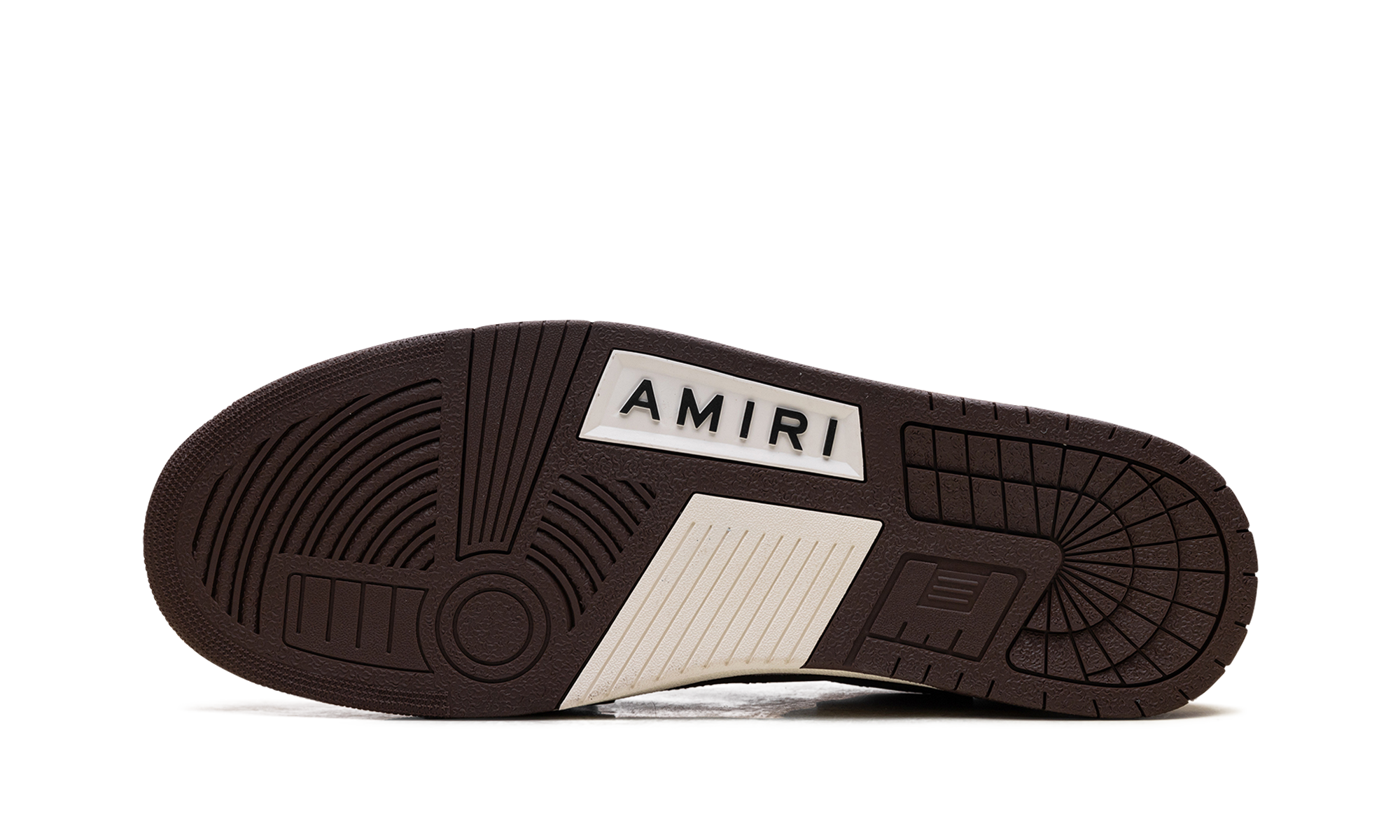 Skel Low Top Low "Brown" AMFOSR1006 BROWN
