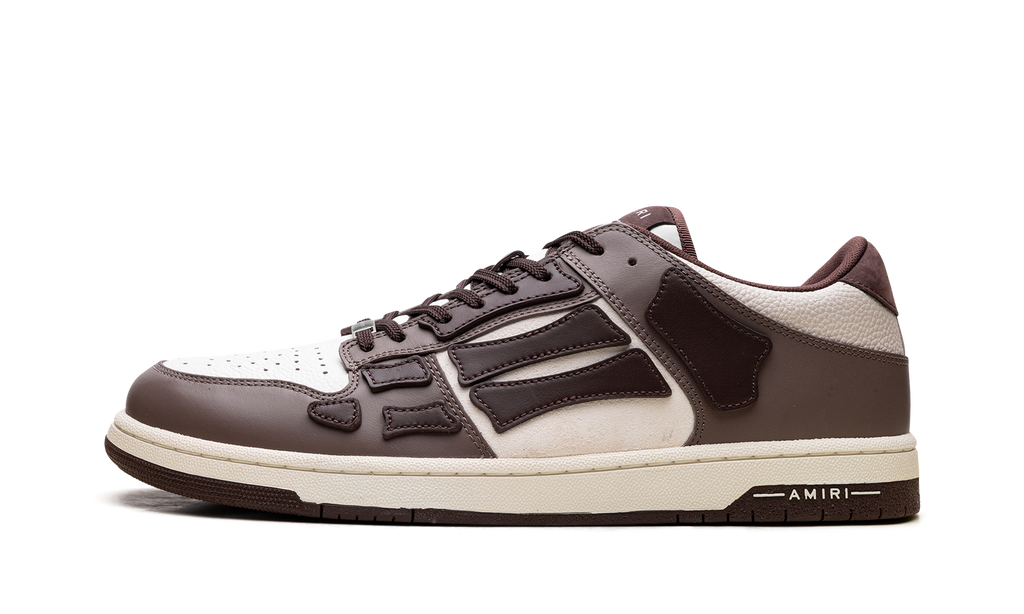 Skel Low Top Low "Brown" AMFOSR1006 BROWN