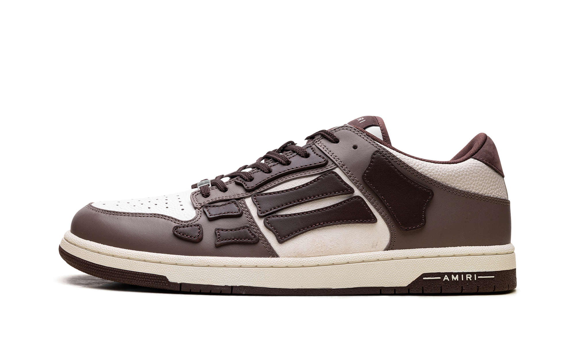 Skel Low Top Low "Brown" AMFOSR1006 BROWN