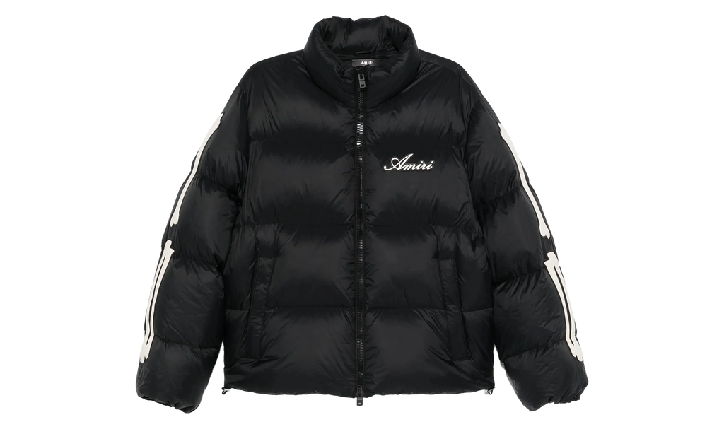 BONES DOWN JACKET "BLACK" AMOUDW1008 001