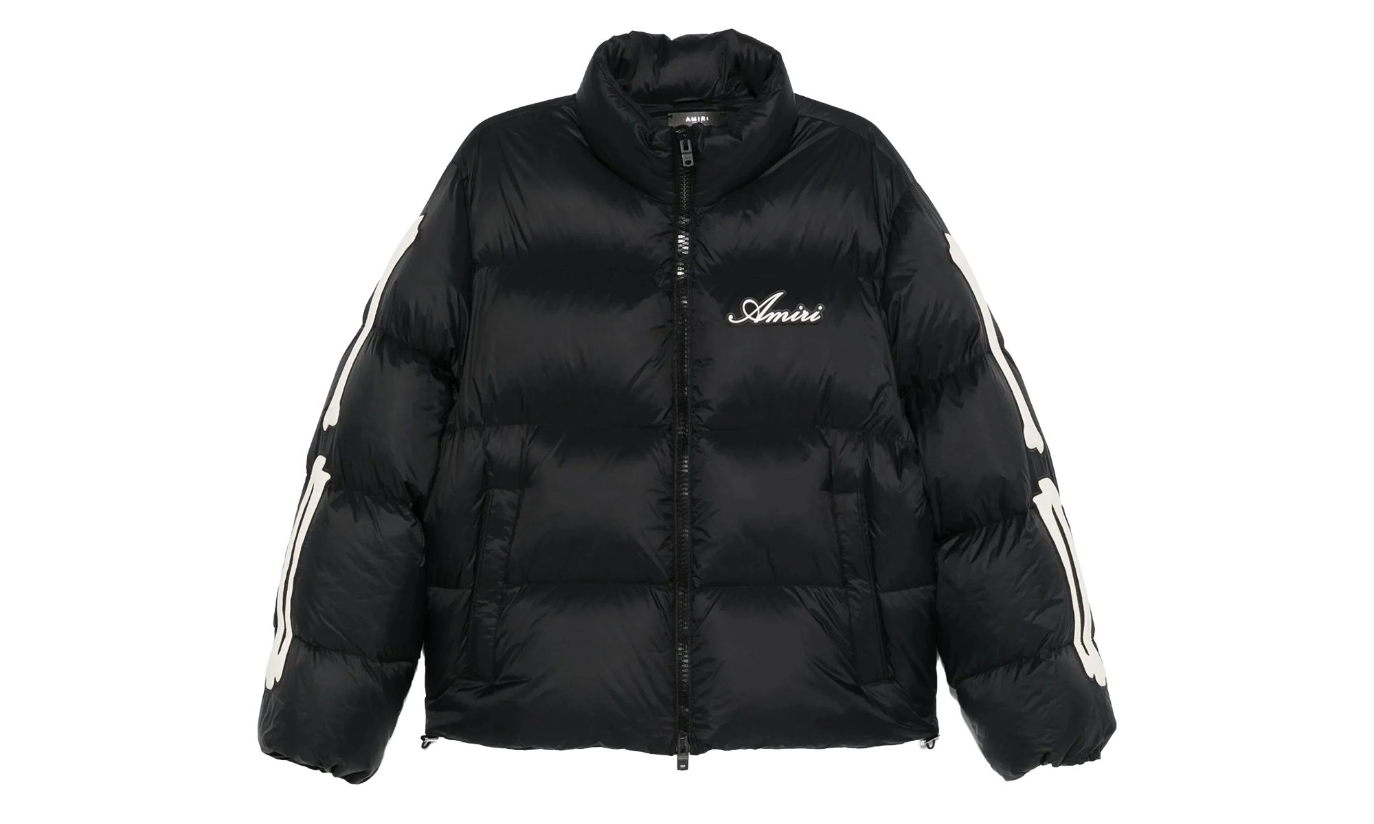 BONES DOWN JACKET "BLACK" AMOUDW1008 001