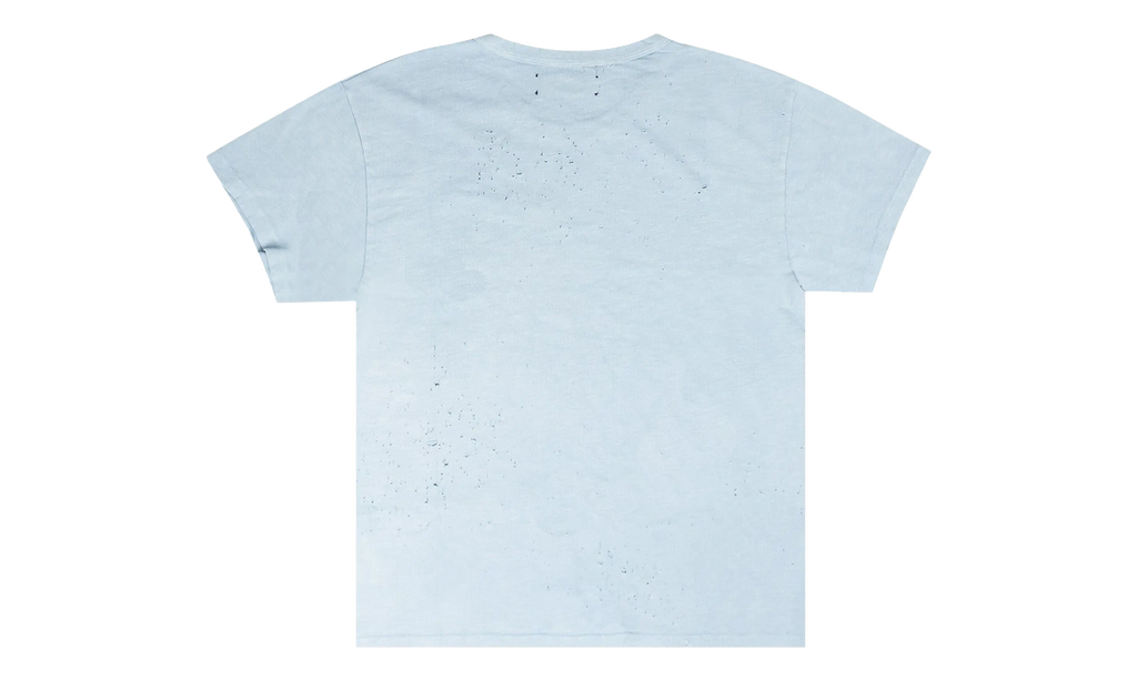 Shotgun T-Shirt "Light Blue" Y0W03349CJ BLUE