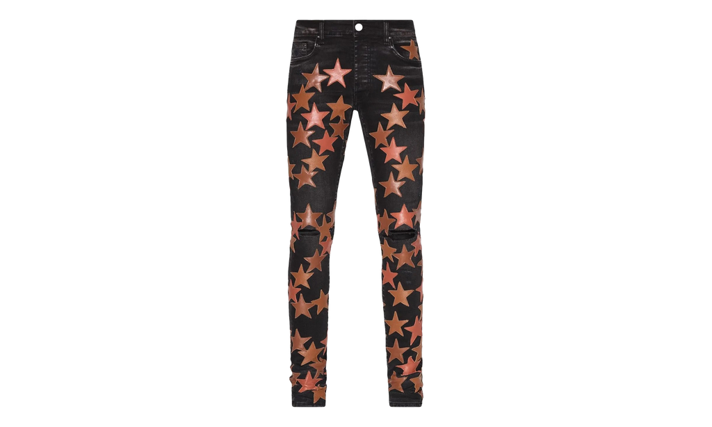 CHEMIST JEAN "Aged Black" SS22MDS022