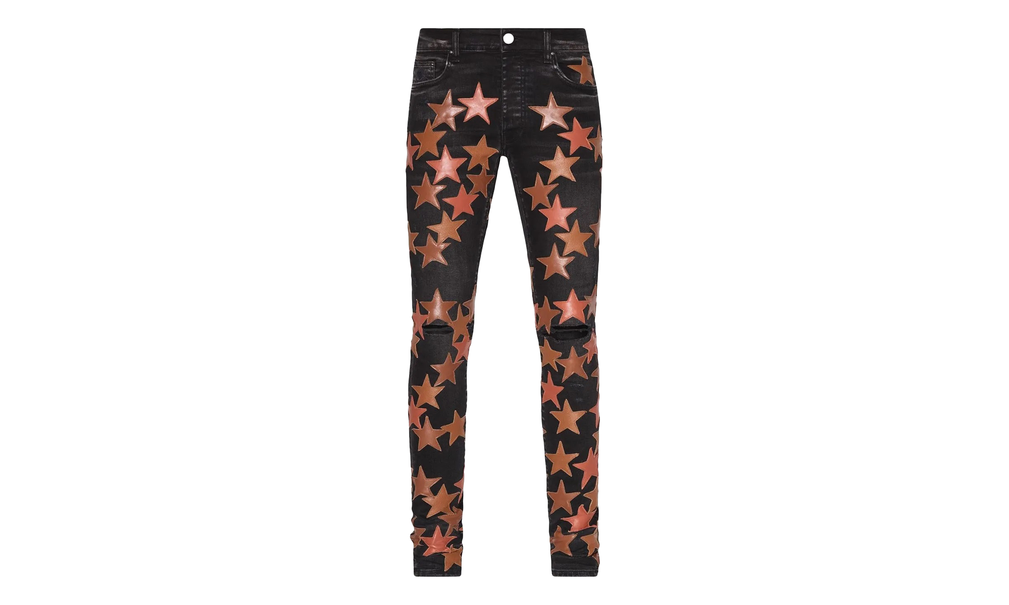 CHEMIST JEAN "Aged Black" SS22MDS022