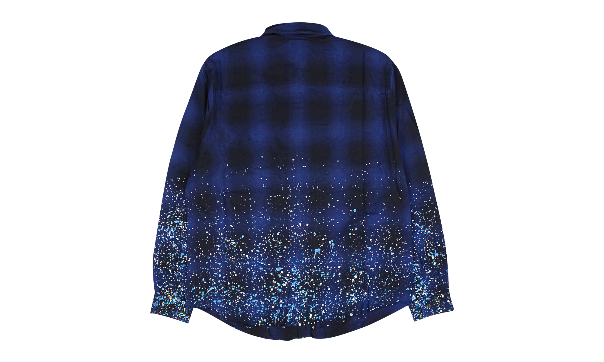 Crystal Painter Flannel "Blue" MSL053 420