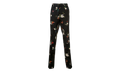 Butterfly Jacquard Pants "Black" Y0M09166JA BLK