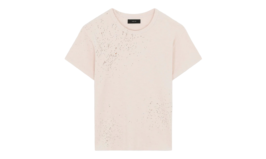 Shotgun T-Shirt "Salmon" Y0W03349CJ SAL