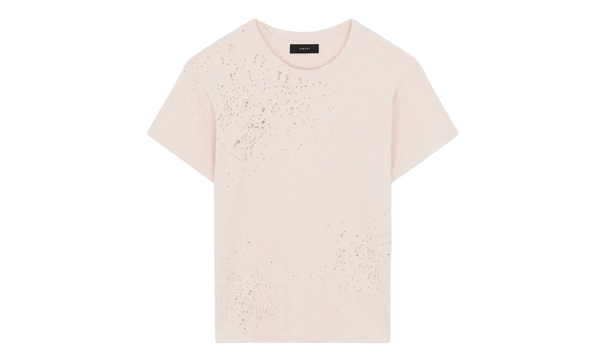 Shotgun T-Shirt "Salmon" Y0W03349CJ SAL