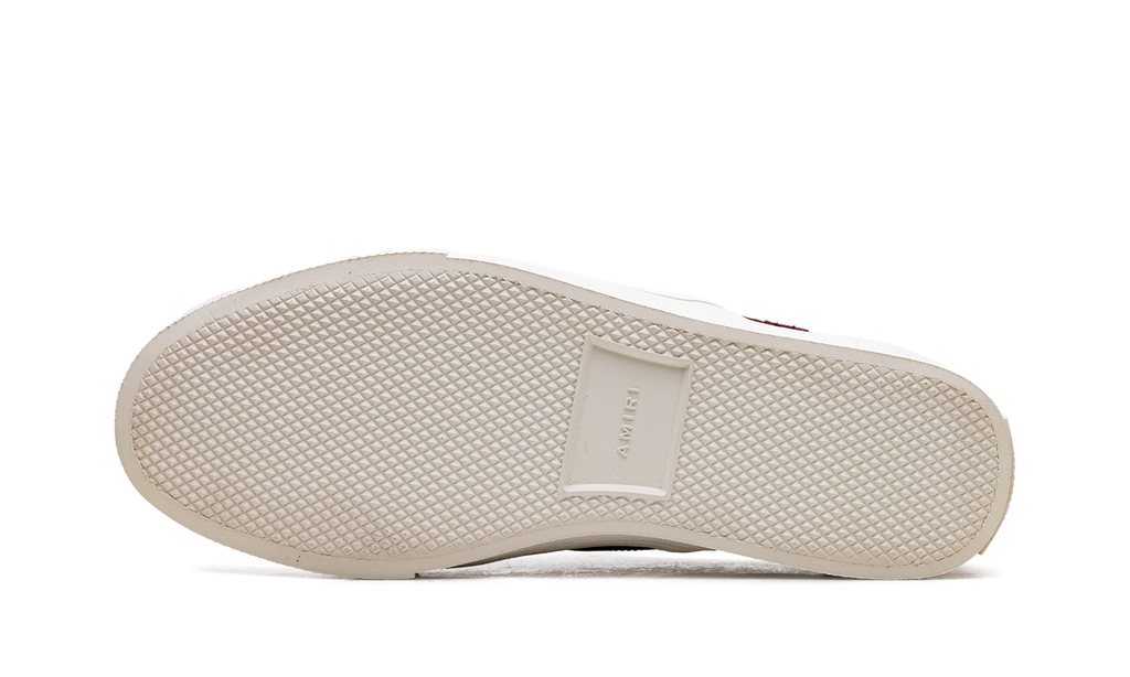 Flame Slip On "Black / Red" S0F23149CL BWR