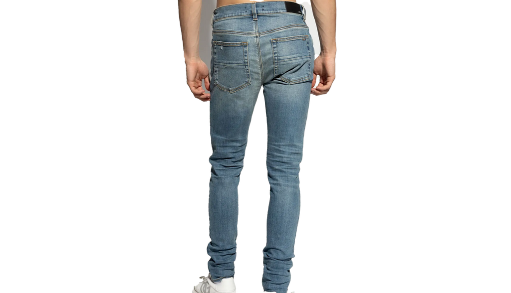 Stack Jeans Mens Style : Pxmd002 "DARK INDIGO" PXMD002 950
