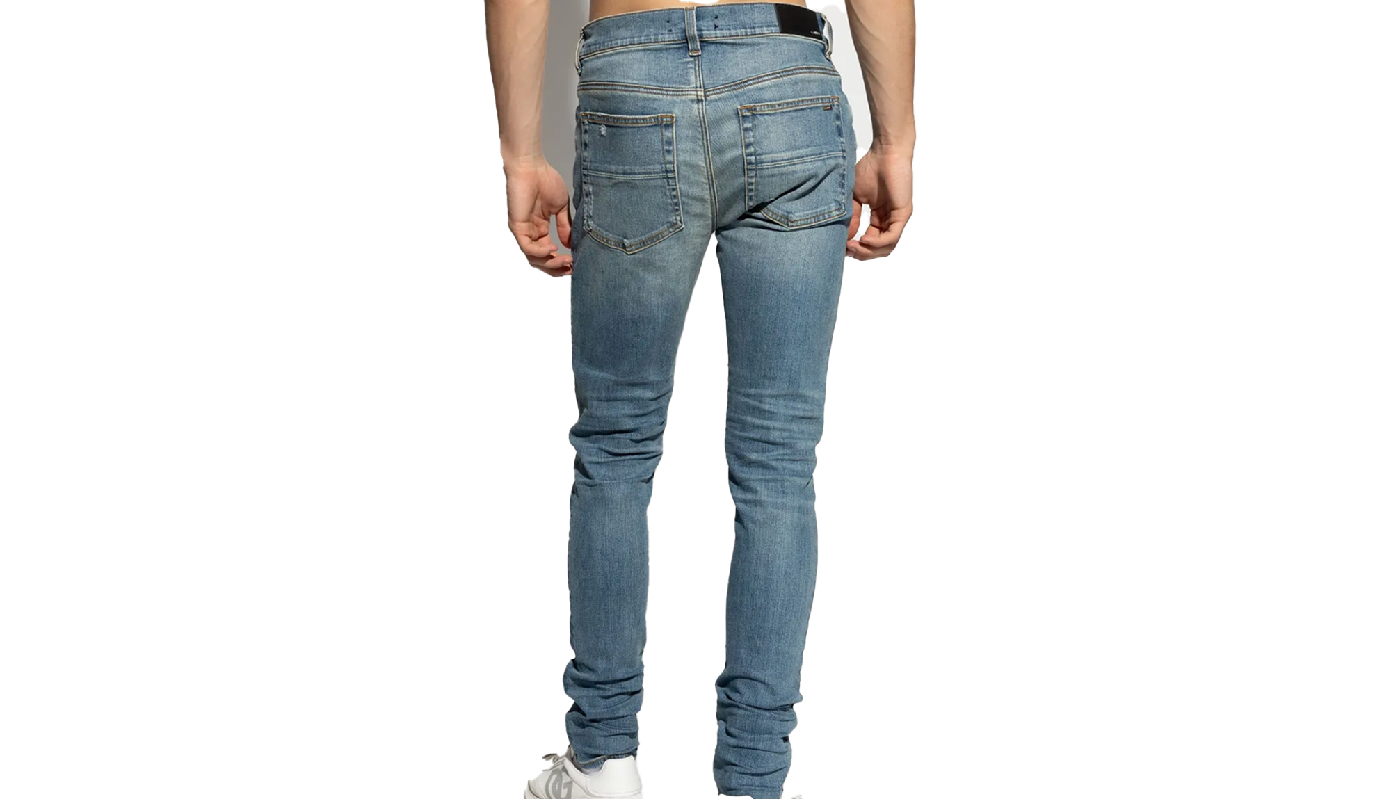 Stack Jeans Mens Style : Pxmd002 "DARK INDIGO" PXMD002 950