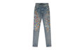 Painter Skinny Jeans "Blue" PS22MDS202 408