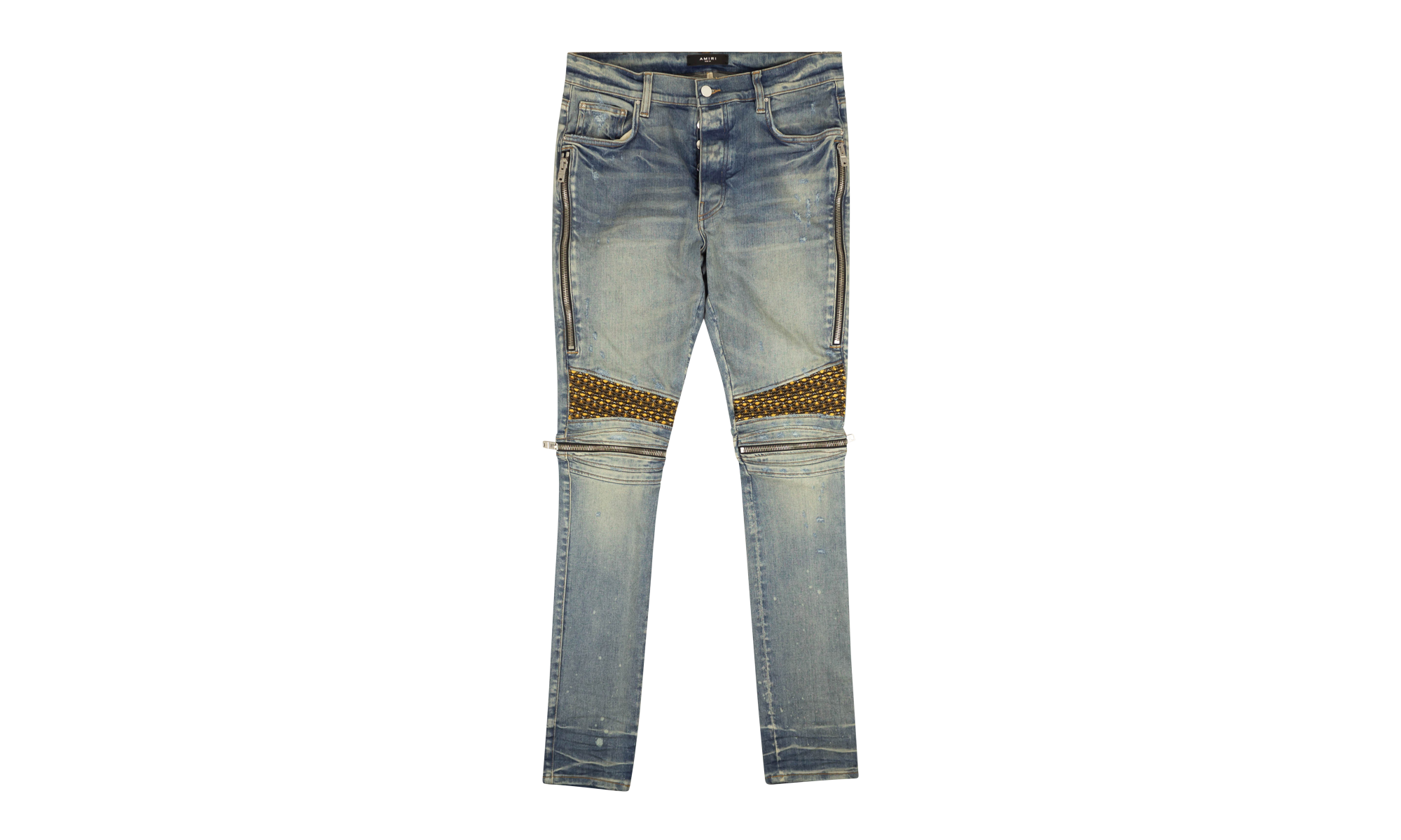MX1 Jean "Clay Indigo" MDS076 408
