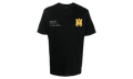 Military Specs Stencil Logo Short Sleeve Tee "Black" PF22MJG002